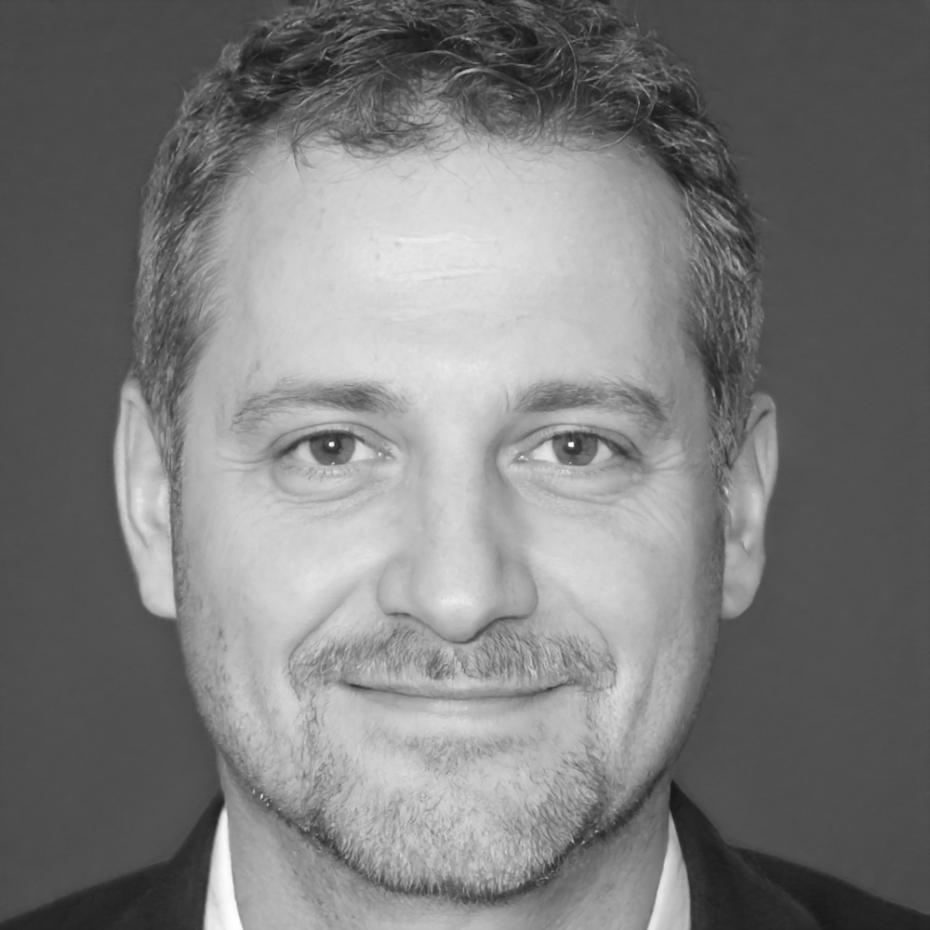 Retrato de Darío Cifuentes, líder de análisis cuantitativo en voltisglow