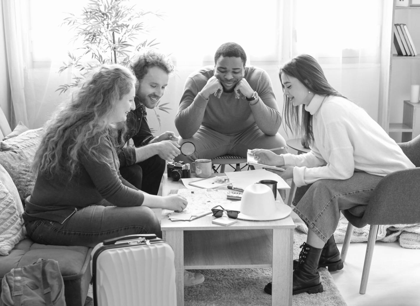 Equipo de soporte técnico y desarrollo de plataformas de trading