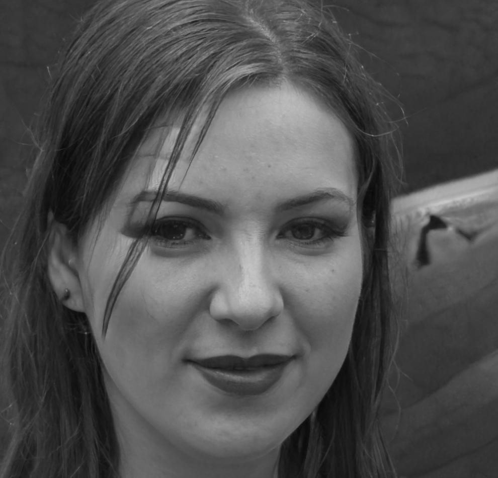 Retrato profesional de Tamara Iglesias